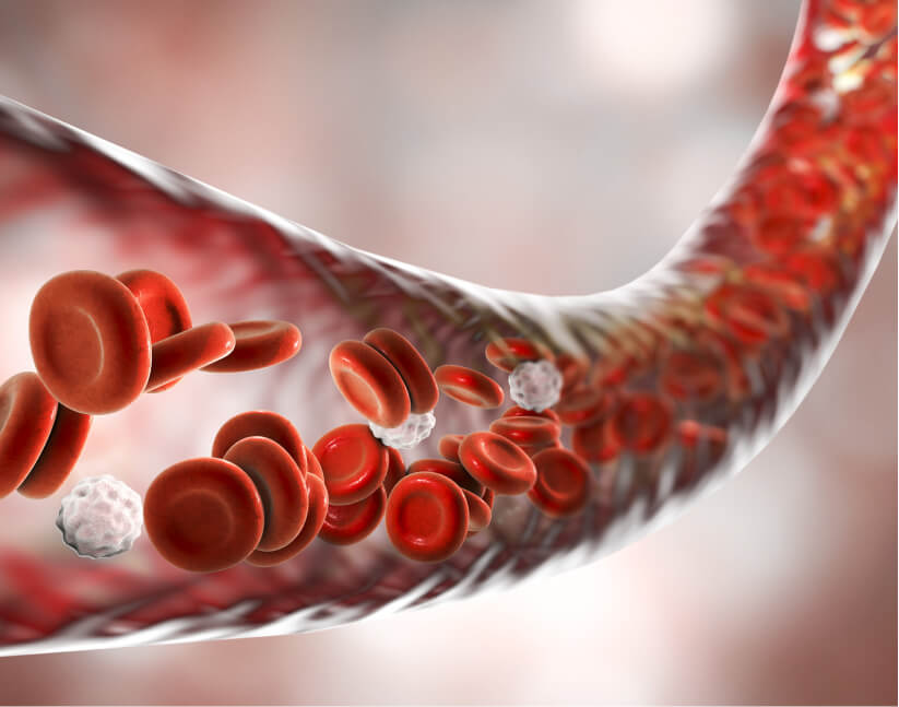 Blood flow