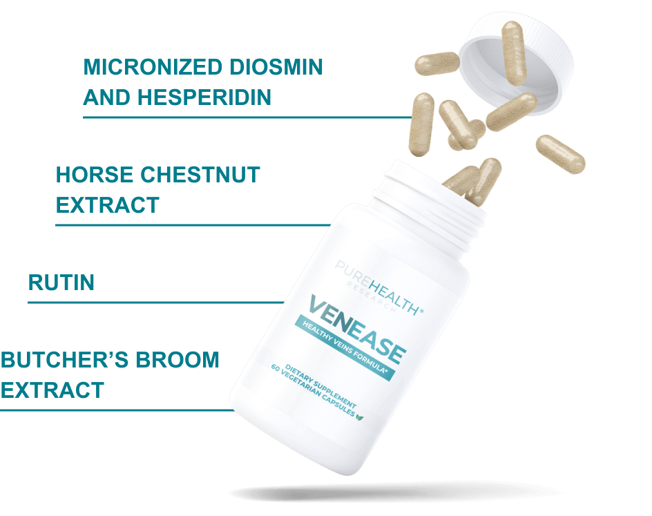 ingredients + bottle